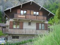 Maison  /  Chalet &agrave; La Giettaz en Aravis (Val d'Arly)