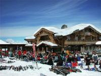 Appartement &agrave; Courchevel (Les 3 Vallées : Courchevel - Méribel - Les Ménuires - Val Thorens)