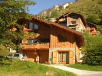 Appartement &agrave; Champagny en Vanoise (Paradiski : La Plagne - Les Arcs)