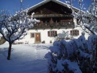 Maison  /  Chalet &agrave; Saint Gervais Les Bains (Pays du Mont-Blanc)