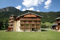 Studio &agrave; Châtel (Portes du Soleil)