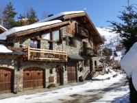 Appartement &agrave; Saint Martin de Belleville (Les 3 Vallées : Courchevel - Méribel - Les Ménuires - Val Thorens)
