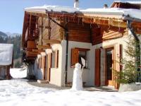 Maison  /  Chalet &agrave; Arêches (Beaufortain)