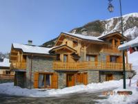 Maison  /  Chalet &agrave; Saint Martin de Belleville (Les 3 Vallées : Courchevel - Méribel - Les Ménuires - Val Thorens)