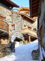 Maison  /  Chalet &agrave; Saint Martin de Belleville (Les 3 Vallées : Courchevel - Méribel - Les Ménuires - Val Thorens)