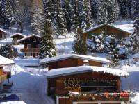 Maison  /  Chalet &agrave; Châtel (Portes du Soleil)