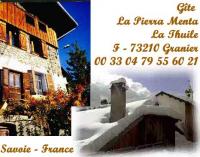 Appartement &agrave; Granier (Paradiski : La Plagne - Les Arcs)