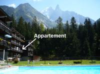 Studio &agrave; Chamonix Mont-Blanc (Pays du Mont-Blanc)