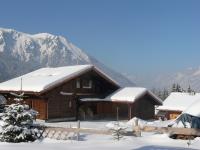Maison  /  Chalet &agrave; Châtel (Portes du Soleil)