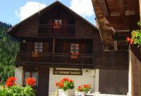 Maison  /  Chalet &agrave; La Giettaz en Aravis (Val d'Arly)
