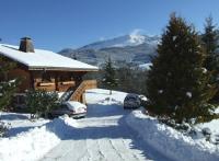 Studio &agrave; Habère Poche (Alpes du Léman)