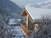 Maison  /  Chalet &agrave; Landry (Paradiski : La Plagne - Les Arcs)