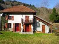 Maison  /  Chalet &agrave; Saint Pierre d'Entremont (Chartreuse)