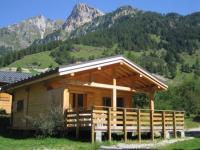Maison  /  Chalet &agrave; Peisey Nancroix (Paradiski : La Plagne - Les Arcs)