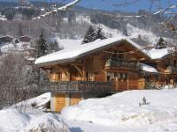 Maison  /  Chalet &agrave; Les Gets (Portes du Soleil)