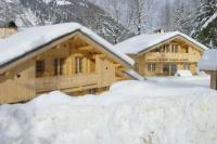 Maison  /  Chalet &agrave; Chamonix Mont-Blanc (Pays du Mont-Blanc)