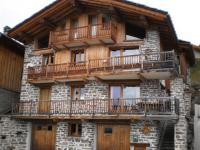 Appartement &agrave; La Rosière 1850 (Haute-Tarentaise)