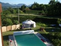 Hebergement Insolite &agrave; Annecy (Lac d'Annecy)