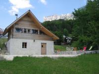 Maison  /  Chalet &agrave; Entremont Le Vieux (Chartreuse)