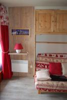 Studio &agrave; Les Arcs - Arc 1950/2000 (Paradiski : La Plagne - Les Arcs)