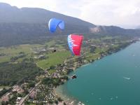 Appartement &agrave; Doussard (Lac d'Annecy)