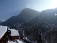 Appartement &agrave; Morzine (Portes du Soleil)