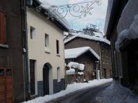 Maison  /  Chalet &agrave; Orelle (St Michel de Maurienne - Galibier)