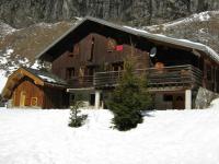 Maison  /  Chalet &agrave; La Plagne (Paradiski : La Plagne - Les Arcs)