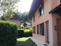 Maison  /  Chalet &agrave; Saint Pierre d'Entremont (Chartreuse)