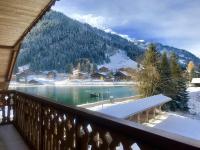Maison  /  Chalet &agrave; Châtel (Portes du Soleil)