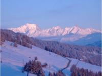 Appartement &agrave; Les Saisies (Beaufortain)