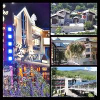 Studio &agrave; Brides Les Bains (Les 3 Vallées : Courchevel - Méribel - Les Ménuires - Val Thorens)