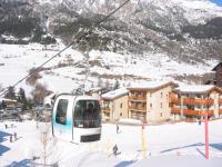 Appartement &agrave; Lanslevillard Val-Cenis (Haute-Maurienne)