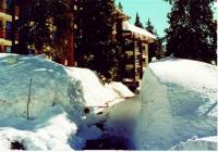 Studio &agrave; La Rosière 1850 (Haute-Tarentaise)