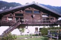 Appartement &agrave; Chamonix Mont-Blanc (Pays du Mont-Blanc)