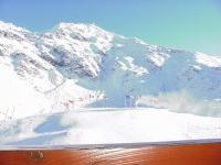 Studio &agrave; Les Arcs - Arc 1950/2000 (Paradiski : La Plagne - Les Arcs)