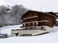 Studio &agrave; Saint Gervais Les Bains (Pays du Mont-Blanc)