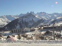 Studio &agrave; La Toussuire (St Jean de Maurienne - Les Sybelles)