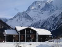 Studio &agrave; Saint Gervais Les Bains (Pays du Mont-Blanc)