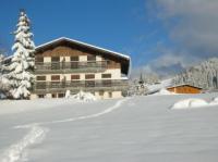 Appartement &agrave; Notre-Dame de Bellecombe (Val d'Arly)