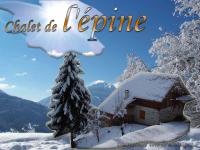 Maison  /  Chalet &agrave; Marlens (Lac d'Annecy)