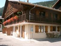 Appartement &agrave; Le Grand Bornand (Aravis - Bornes)