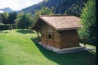 Maison  /  Chalet &agrave; Les Contamines Montjoie (Pays du Mont-Blanc)