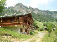Appartement &agrave; Flumet (Val d'Arly)
