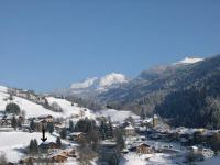 Appartement &agrave; Flumet (Val d'Arly)