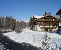Appartement &agrave; Les Contamines Montjoie (Pays du Mont-Blanc)