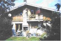 Maison  /  Chalet &agrave; La Clusaz (Aravis - Bornes)