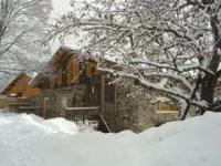 Appartement &agrave; Bozel (Les 3 Vallées : Courchevel - Méribel - Les Ménuires - Val Thorens)