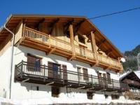 Appartement &agrave; Beaufort (Beaufortain)