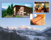 Gite &agrave; Seez (Haute-Tarentaise)